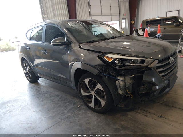 Aukcja sprzedaży 2016 Hyundai Tucson Sport, vin: KM8J33A29GU069183, numer aukcji: 45831652