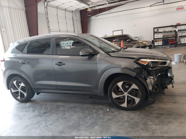 Aukcja sprzedaży 2016 Hyundai Tucson Sport, vin: KM8J33A29GU069183, numer aukcji: 45831652
