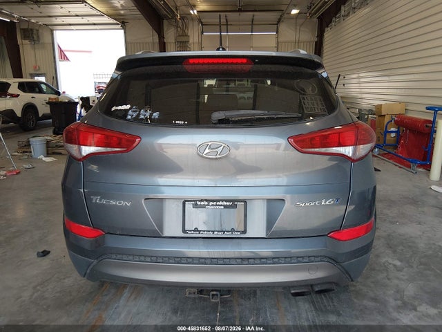 Aukcja sprzedaży 2016 Hyundai Tucson Sport, vin: KM8J33A29GU069183, numer aukcji: 45831652