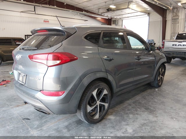 Aukcja sprzedaży 2016 Hyundai Tucson Sport, vin: KM8J33A29GU069183, numer aukcji: 45831652