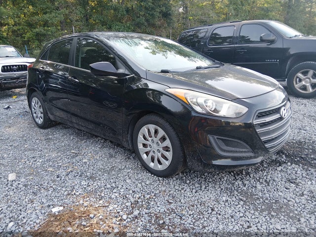 Продаж на аукціоні авто 2016 Hyundai Elantra Gt, vin: KMHD35LHXGU323364, номер лоту: 45831654