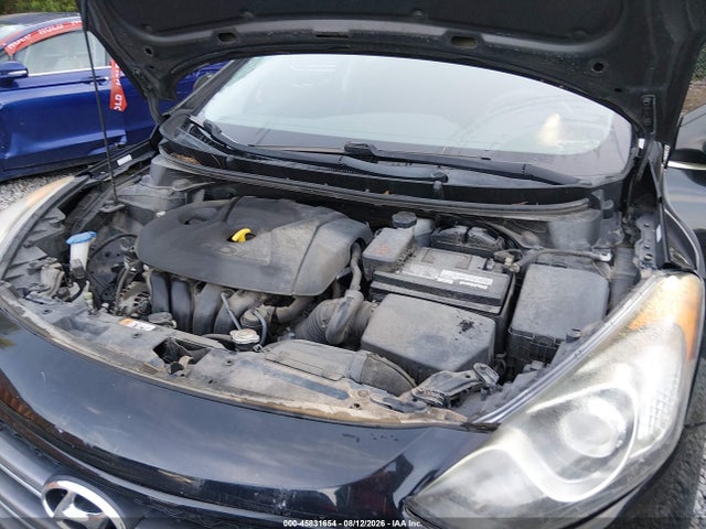 Продажа на аукционе авто 2016 Hyundai Elantra Gt, vin: KMHD35LHXGU323364, номер лота: 45831654