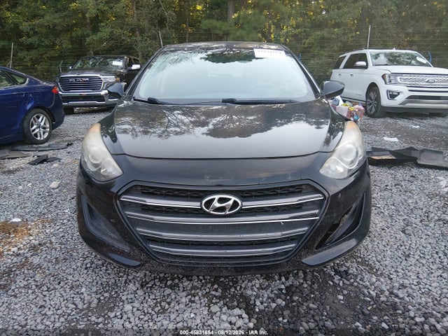 Продажа на аукционе авто 2016 Hyundai Elantra Gt, vin: KMHD35LHXGU323364, номер лота: 45831654