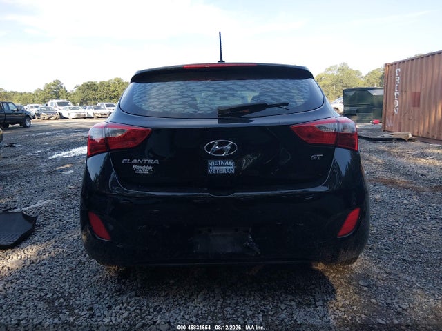 Продажа на аукционе авто 2016 Hyundai Elantra Gt, vin: KMHD35LHXGU323364, номер лота: 45831654