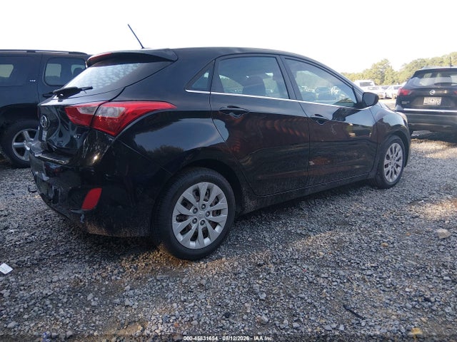Продажа на аукционе авто 2016 Hyundai Elantra Gt, vin: KMHD35LHXGU323364, номер лота: 45831654
