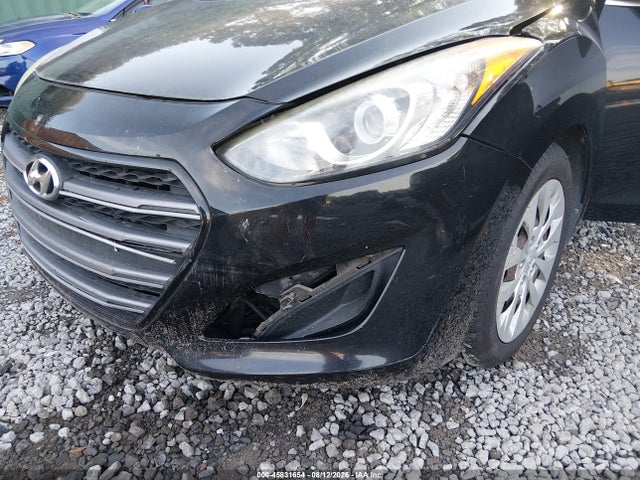 Продажа на аукционе авто 2016 Hyundai Elantra Gt, vin: KMHD35LHXGU323364, номер лота: 45831654
