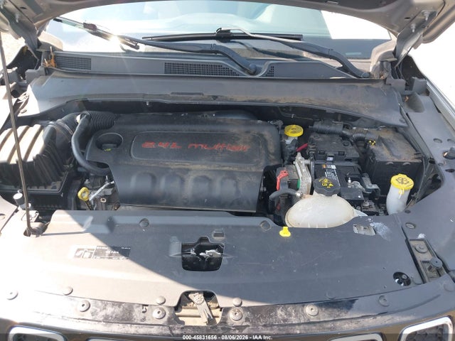 3C4NJDAB6JT392299 Jeep Compass Sport 4x4