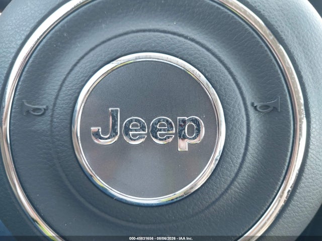 3C4NJDAB6JT392299 Jeep Compass Sport 4x4