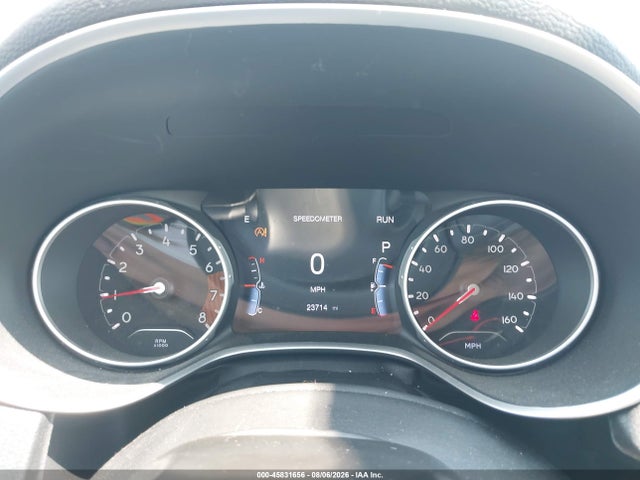 3C4NJDAB6JT392299 Jeep Compass Sport 4x4