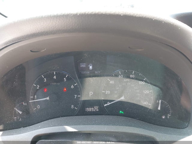 45831657 :رقم المزاد ، 2T2BK1BA5CC124091 vin ، 2012 Lexus Rx 350 مزاد بيع