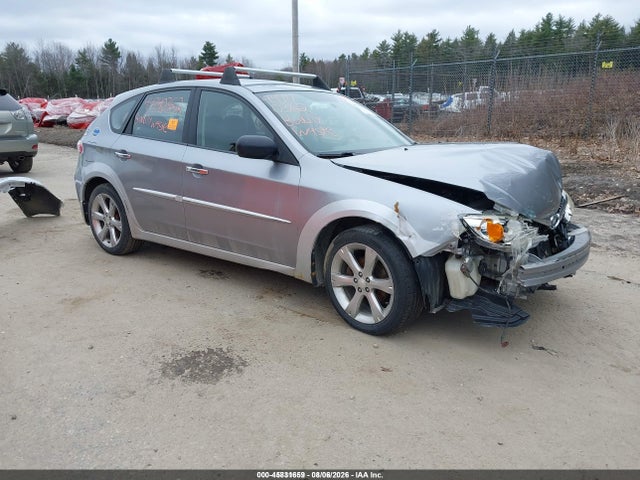 Auction sale of the 2009 Subaru Impreza Outback Sport, vin: JF1GH63679H827198, lot number: 45831659