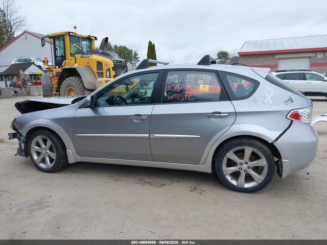 Auction sale of the 2009 Subaru Impreza Outback Sport, vin: JF1GH63679H827198, lot number: 45831659