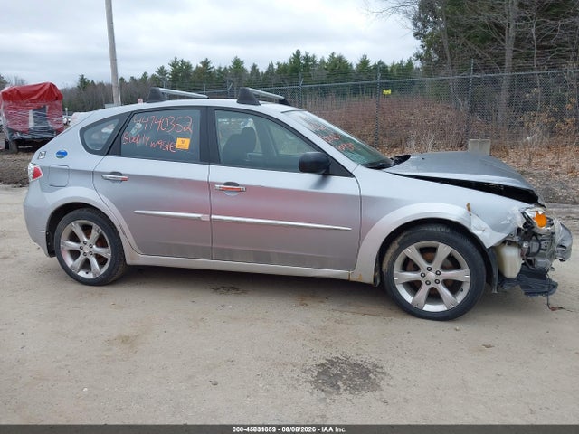 Auction sale of the 2009 Subaru Impreza Outback Sport, vin: JF1GH63679H827198, lot number: 45831659