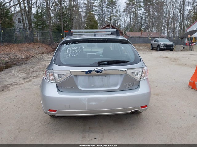 Auction sale of the 2009 Subaru Impreza Outback Sport, vin: JF1GH63679H827198, lot number: 45831659