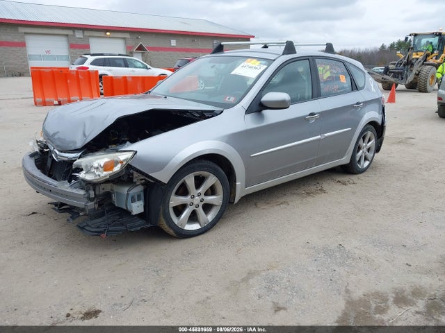 Auction sale of the 2009 Subaru Impreza Outback Sport, vin: JF1GH63679H827198, lot number: 45831659