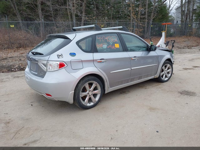 Auction sale of the 2009 Subaru Impreza Outback Sport, vin: JF1GH63679H827198, lot number: 45831659