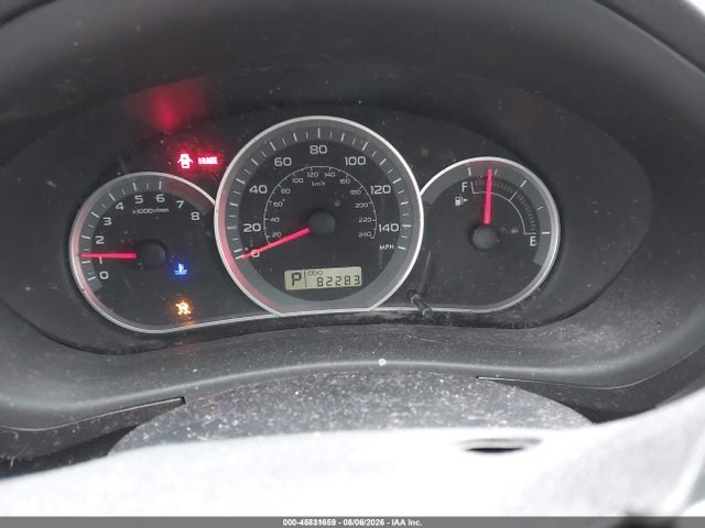 Auction sale of the 2009 Subaru Impreza Outback Sport, vin: JF1GH63679H827198, lot number: 45831659