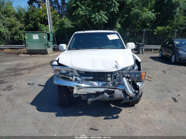 Auction sale of the 2012 Gmc Canyon Sle1, vin: 1GTH6MFE0C8131107, lot number: 45831663