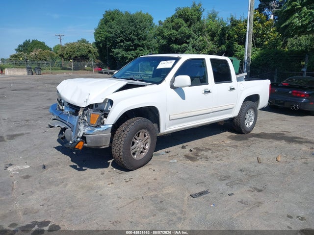 Продажа на аукционе авто 2012 Gmc Canyon Sle1, vin: 1GTH6MFE0C8131107, номер лота: 45831663