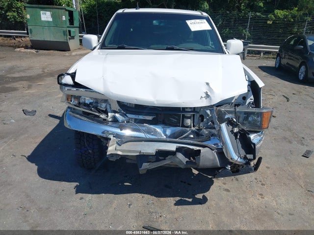 45831663 :رقم المزاد ، 1GTH6MFE0C8131107 vin ، 2012 Gmc Canyon Sle1 مزاد بيع