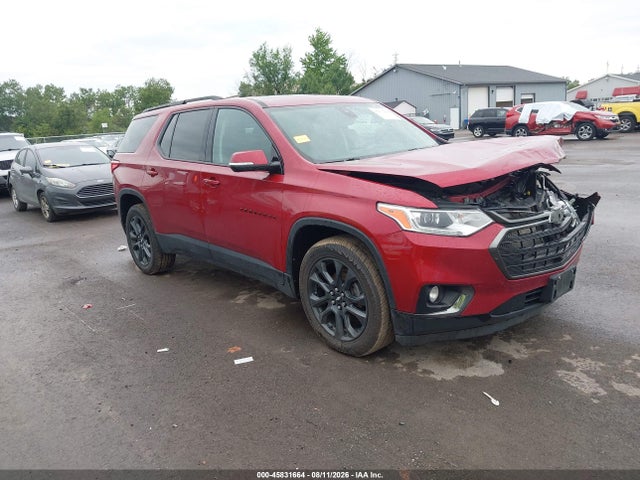 Продажа на аукционе авто 2020 Chevrolet Traverse Awd Rs, vin: 1GNEVJKW7LJ271707, номер лота: 45831664