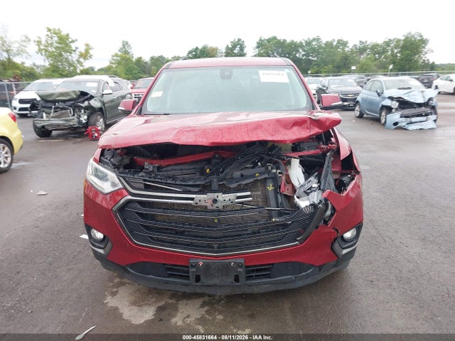 Продажа на аукционе авто 2020 Chevrolet Traverse Awd Rs, vin: 1GNEVJKW7LJ271707, номер лота: 45831664