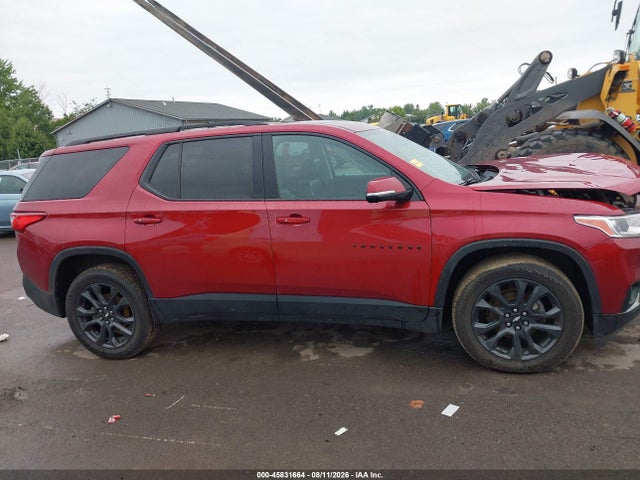 Продажа на аукционе авто 2020 Chevrolet Traverse Awd Rs, vin: 1GNEVJKW7LJ271707, номер лота: 45831664