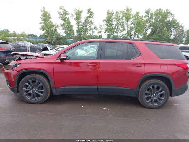 Продажа на аукционе авто 2020 Chevrolet Traverse Awd Rs, vin: 1GNEVJKW7LJ271707, номер лота: 45831664