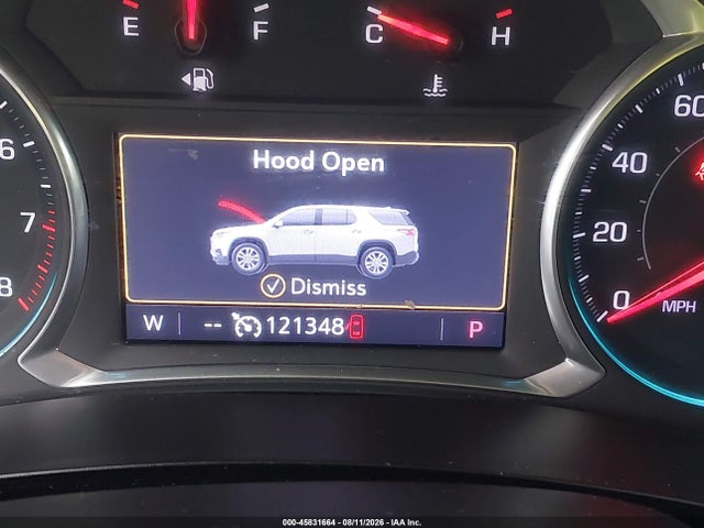 Продажа на аукционе авто 2020 Chevrolet Traverse Awd Rs, vin: 1GNEVJKW7LJ271707, номер лота: 45831664