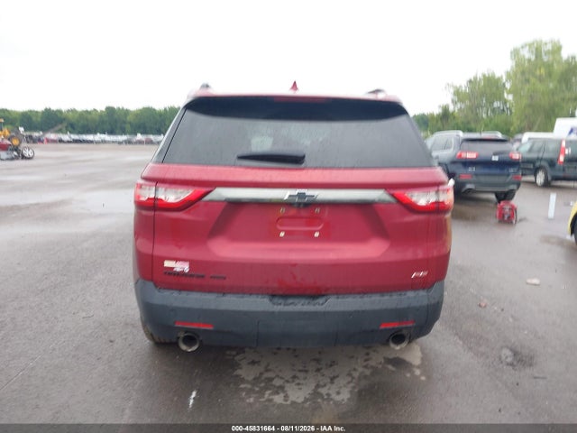 Продажа на аукционе авто 2020 Chevrolet Traverse Awd Rs, vin: 1GNEVJKW7LJ271707, номер лота: 45831664