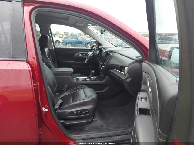 Продажа на аукционе авто 2020 Chevrolet Traverse Awd Rs, vin: 1GNEVJKW7LJ271707, номер лота: 45831664