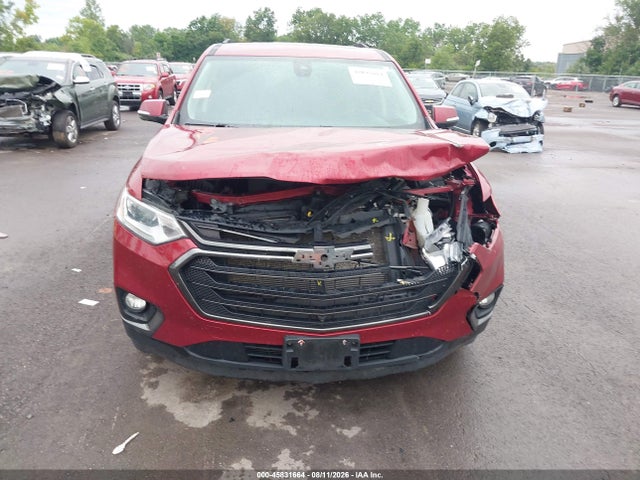 Продажа на аукционе авто 2020 Chevrolet Traverse Awd Rs, vin: 1GNEVJKW7LJ271707, номер лота: 45831664
