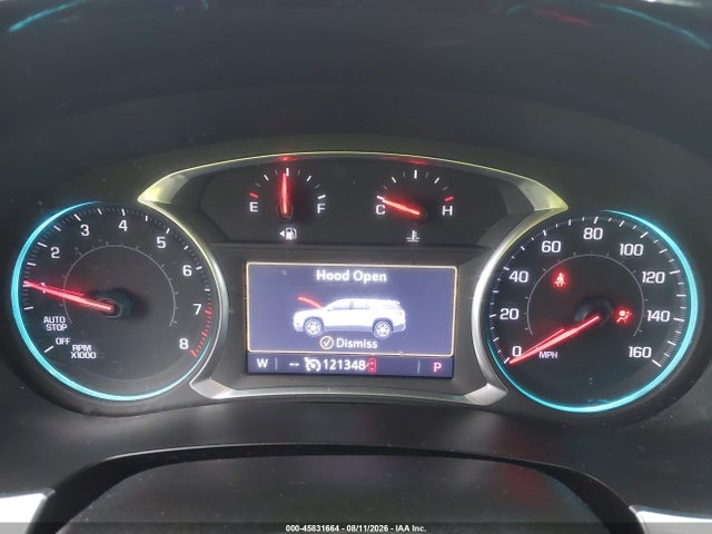 Продажа на аукционе авто 2020 Chevrolet Traverse Awd Rs, vin: 1GNEVJKW7LJ271707, номер лота: 45831664