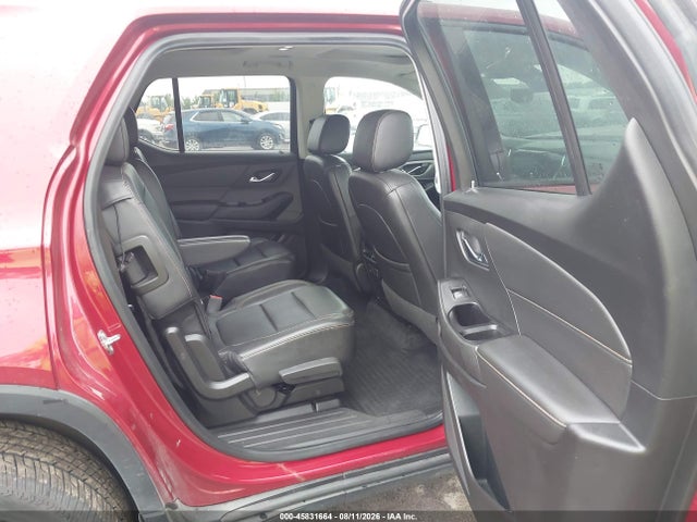 Продажа на аукционе авто 2020 Chevrolet Traverse Awd Rs, vin: 1GNEVJKW7LJ271707, номер лота: 45831664