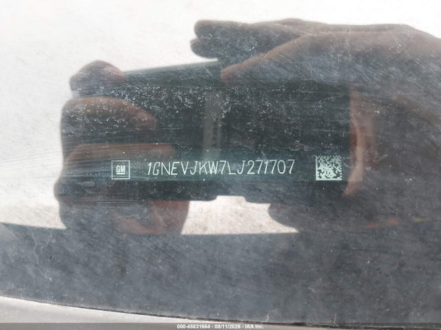 Продажа на аукционе авто 2020 Chevrolet Traverse Awd Rs, vin: 1GNEVJKW7LJ271707, номер лота: 45831664