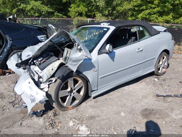 45831665 :رقم المزاد ، YS3FE7CY1A6001297 vin ، 2010 Saab 9-3 مزاد بيع