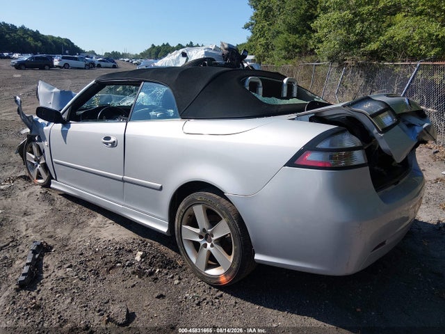 45831665 :رقم المزاد ، YS3FE7CY1A6001297 vin ، 2010 Saab 9-3 مزاد بيع