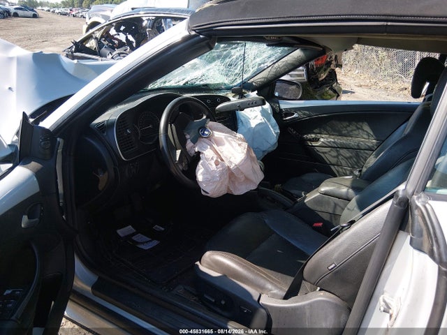 45831665 :رقم المزاد ، YS3FE7CY1A6001297 vin ، 2010 Saab 9-3 مزاد بيع