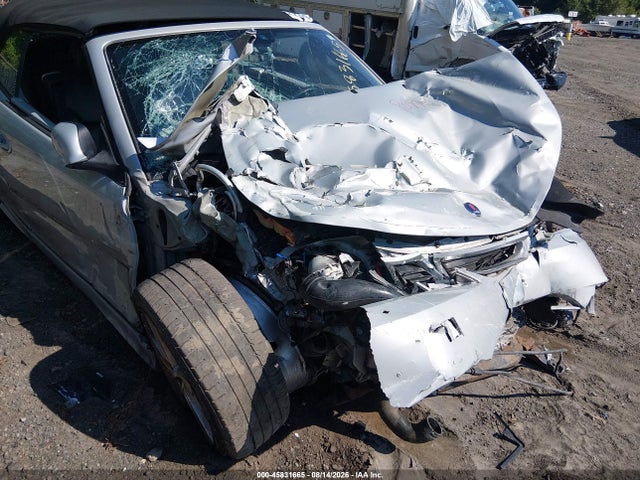 45831665 :رقم المزاد ، YS3FE7CY1A6001297 vin ، 2010 Saab 9-3 مزاد بيع