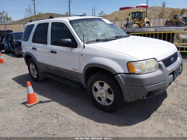 Продажа на аукционе авто 2002 Ford Escape Xlt, vin: 1FMYU04152KD98643, номер лота: 45831666