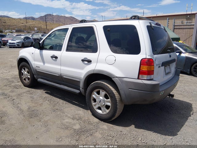 45831666 :رقم المزاد ، 1FMYU04152KD98643 vin ، 2002 Ford Escape Xlt مزاد بيع