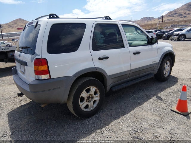 45831666 :رقم المزاد ، 1FMYU04152KD98643 vin ، 2002 Ford Escape Xlt مزاد بيع