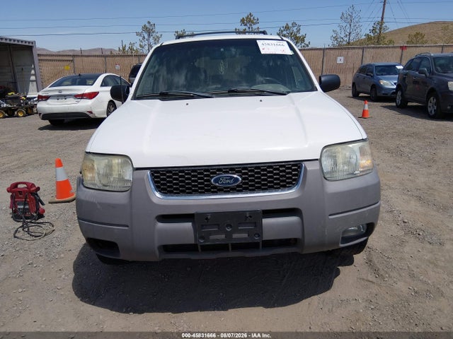 45831666 :رقم المزاد ، 1FMYU04152KD98643 vin ، 2002 Ford Escape Xlt مزاد بيع