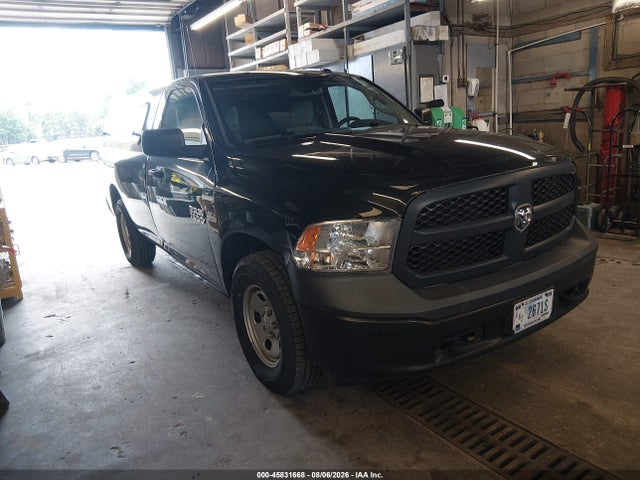 Продаж на аукціоні авто 2016 Ram 1500 Tradesman, vin: 3C6JR7DT5GG310343, номер лоту: 45831668