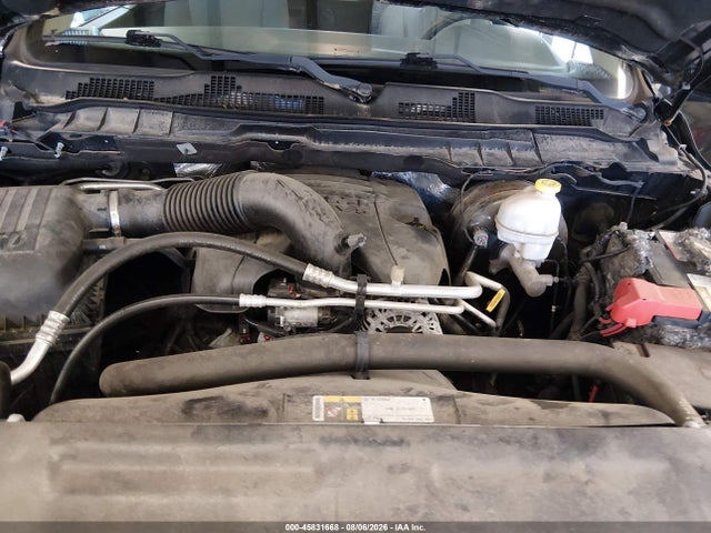 Продаж на аукціоні авто 2016 Ram 1500 Tradesman, vin: 3C6JR7DT5GG310343, номер лоту: 45831668