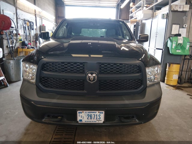 Продаж на аукціоні авто 2016 Ram 1500 Tradesman, vin: 3C6JR7DT5GG310343, номер лоту: 45831668