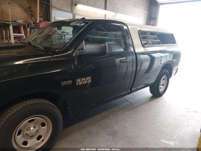 Продаж на аукціоні авто 2016 Ram 1500 Tradesman, vin: 3C6JR7DT5GG310343, номер лоту: 45831668