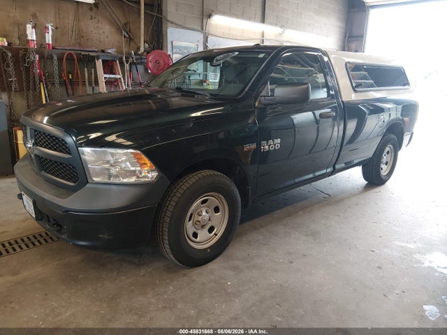 Продаж на аукціоні авто 2016 Ram 1500 Tradesman, vin: 3C6JR7DT5GG310343, номер лоту: 45831668