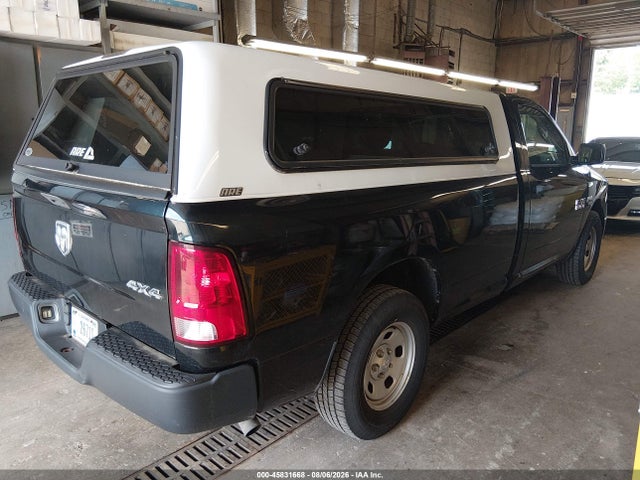 Продаж на аукціоні авто 2016 Ram 1500 Tradesman, vin: 3C6JR7DT5GG310343, номер лоту: 45831668