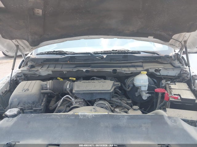 45831671 :رقم المزاد ، 1C6RD6FP1CS113197 vin ، 2012 Ram 1500 St مزاد بيع